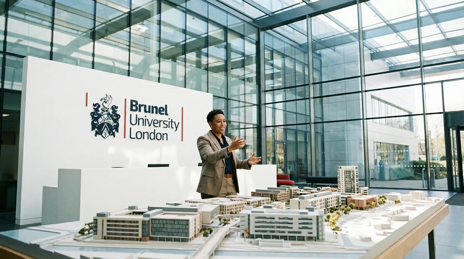 University campus advisory engagement